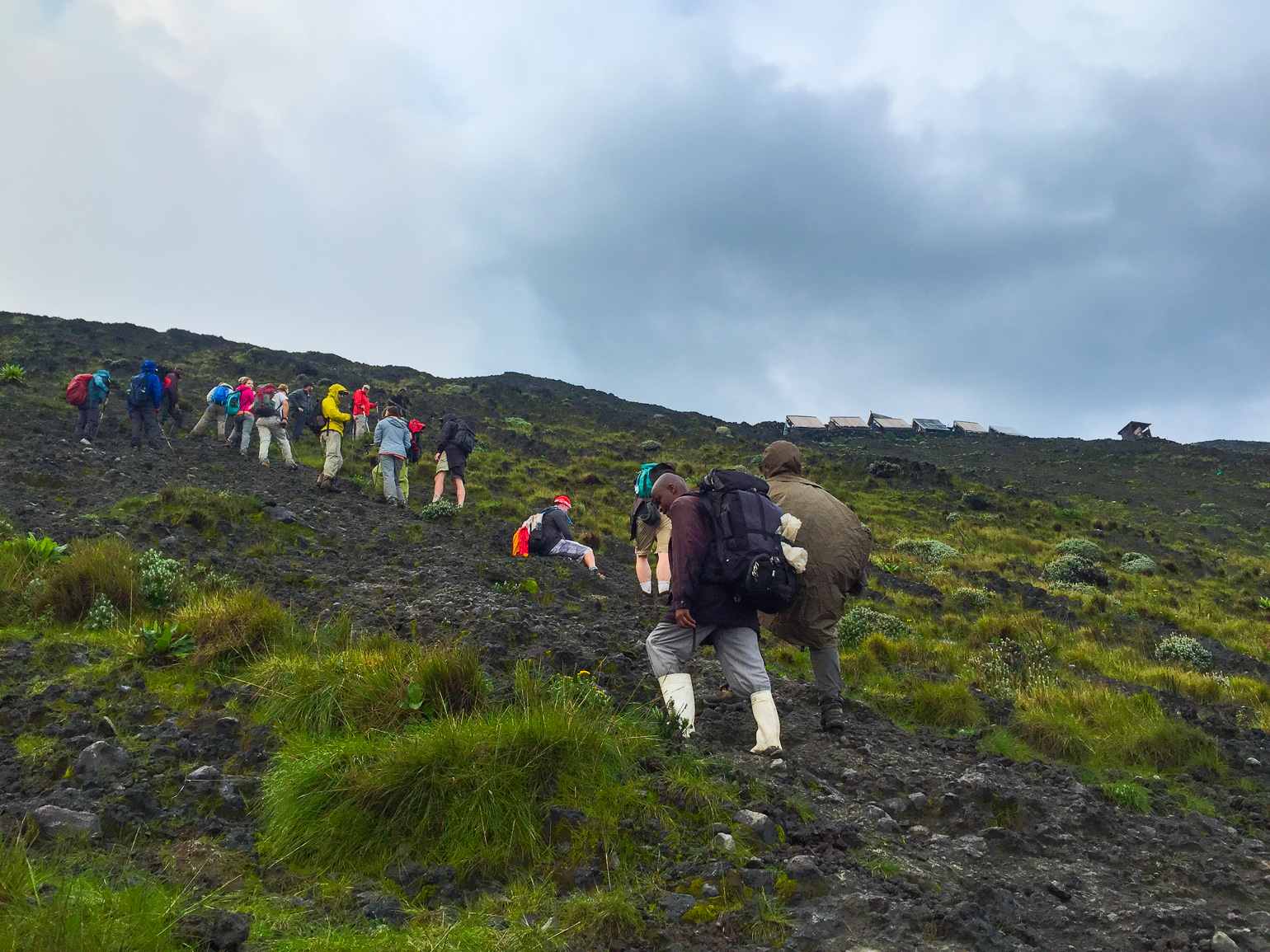 CONGO VOLCANO TREK – 04 DAYS